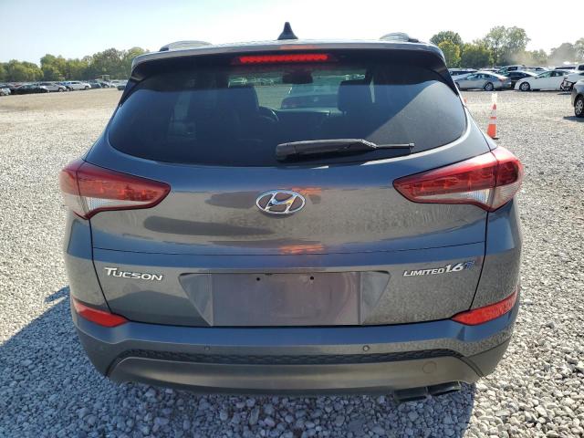 2016 HYUNDAI TUCSON LIM - KM8J33A2XGU102661