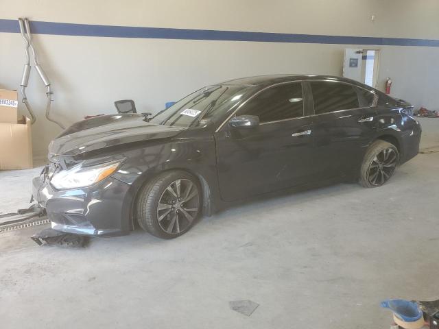 Global Auto Auctions: 2017 NISSAN ALTIMA 2.5