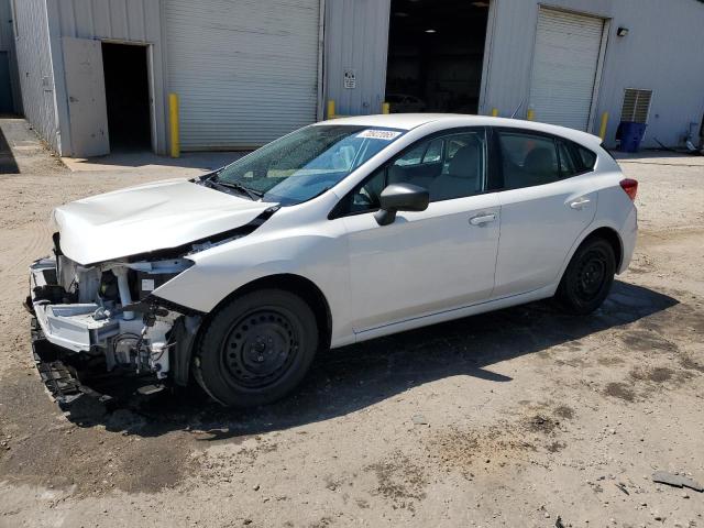 2020 SUBARU IMPREZA - 4S3GTAB64L3715105
