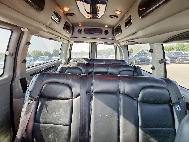 2019 CHEVROLET EXPRESS G3 1GAZGPFG0K1264129