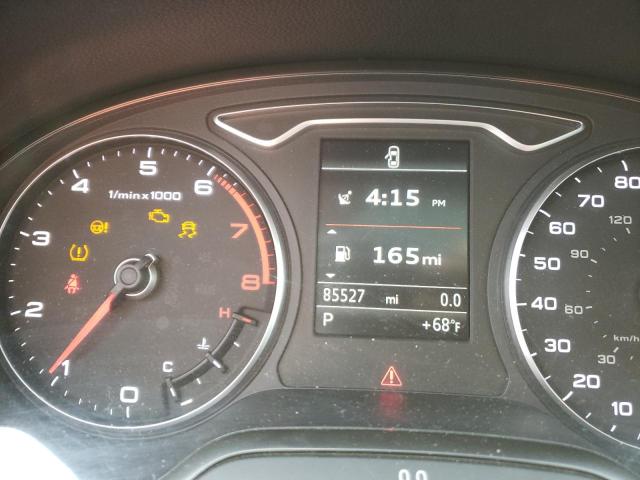 2015 AUDI A3 PREMIUM WAUEFGFF8F1135218
