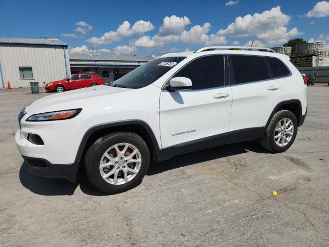 2017 JEP CHEROKEE LATITUDE - 1C4PJMCS5HD220321