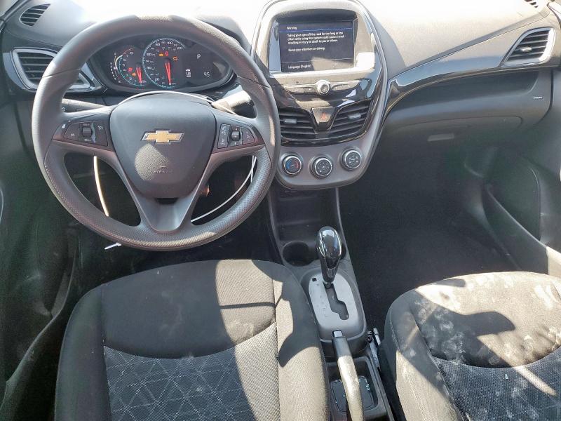 2019 CHEVROLET SPARK 1LT KL8CD6SA8KC725706