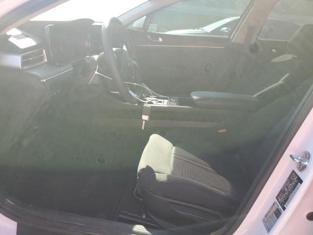 2022 KIA K5 LX - 5XXG24J29NG161789