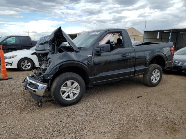 2025 FORD F150 XL 1FTMF1L56SKD51435