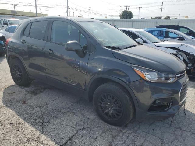 2020 CHEVROLET TRAX LS 3GNCJNSB6LL168696