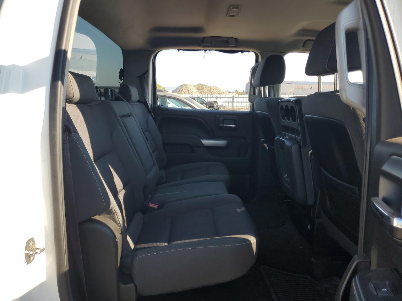 CHEVROLET SILVERADO K2500 HEAVY DUTY LT