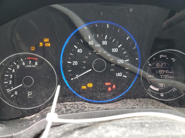 2016 HONDA HR-V EX 3CZRU5H59GM713568