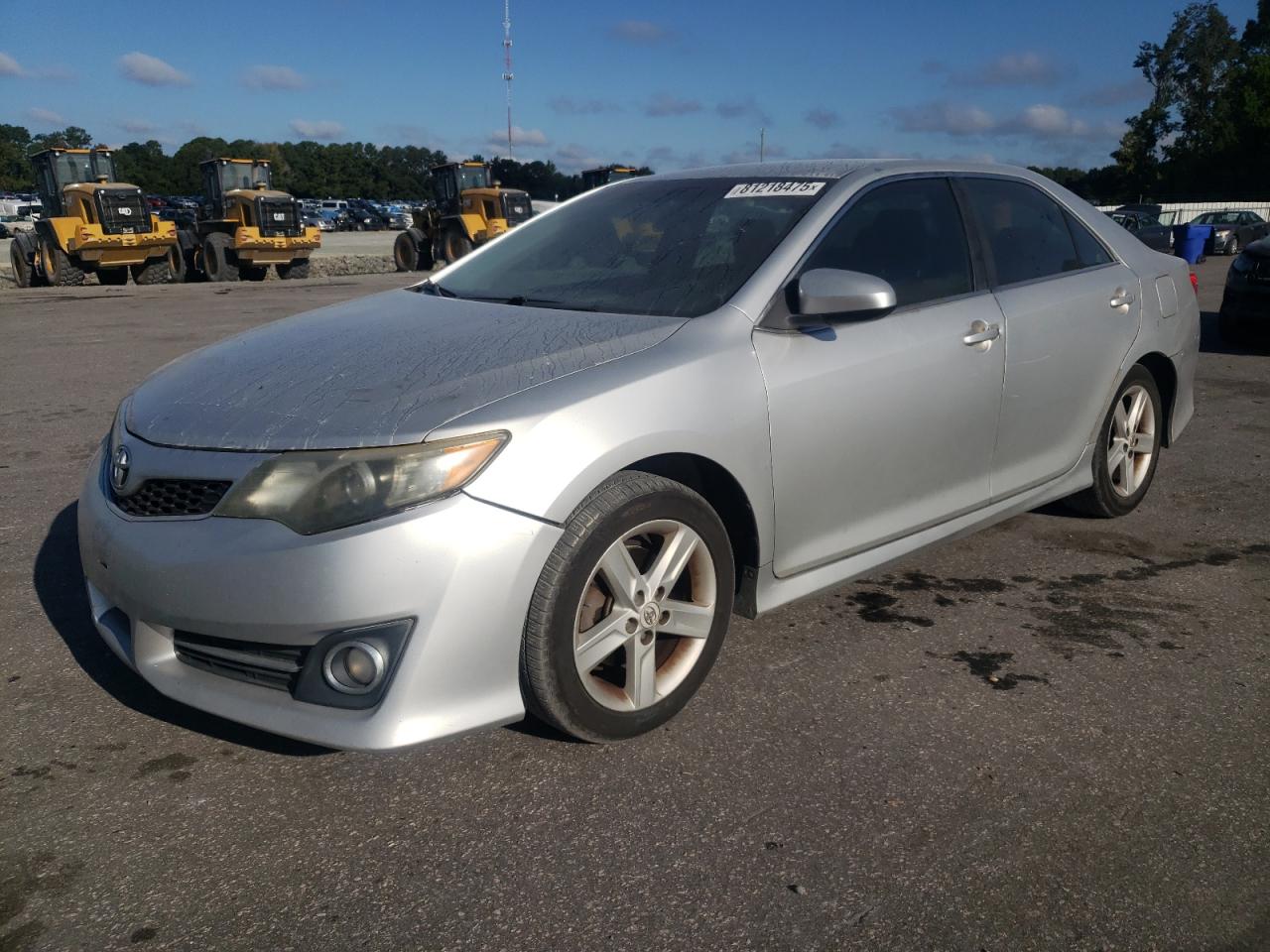 TOYOTA CAMRY L