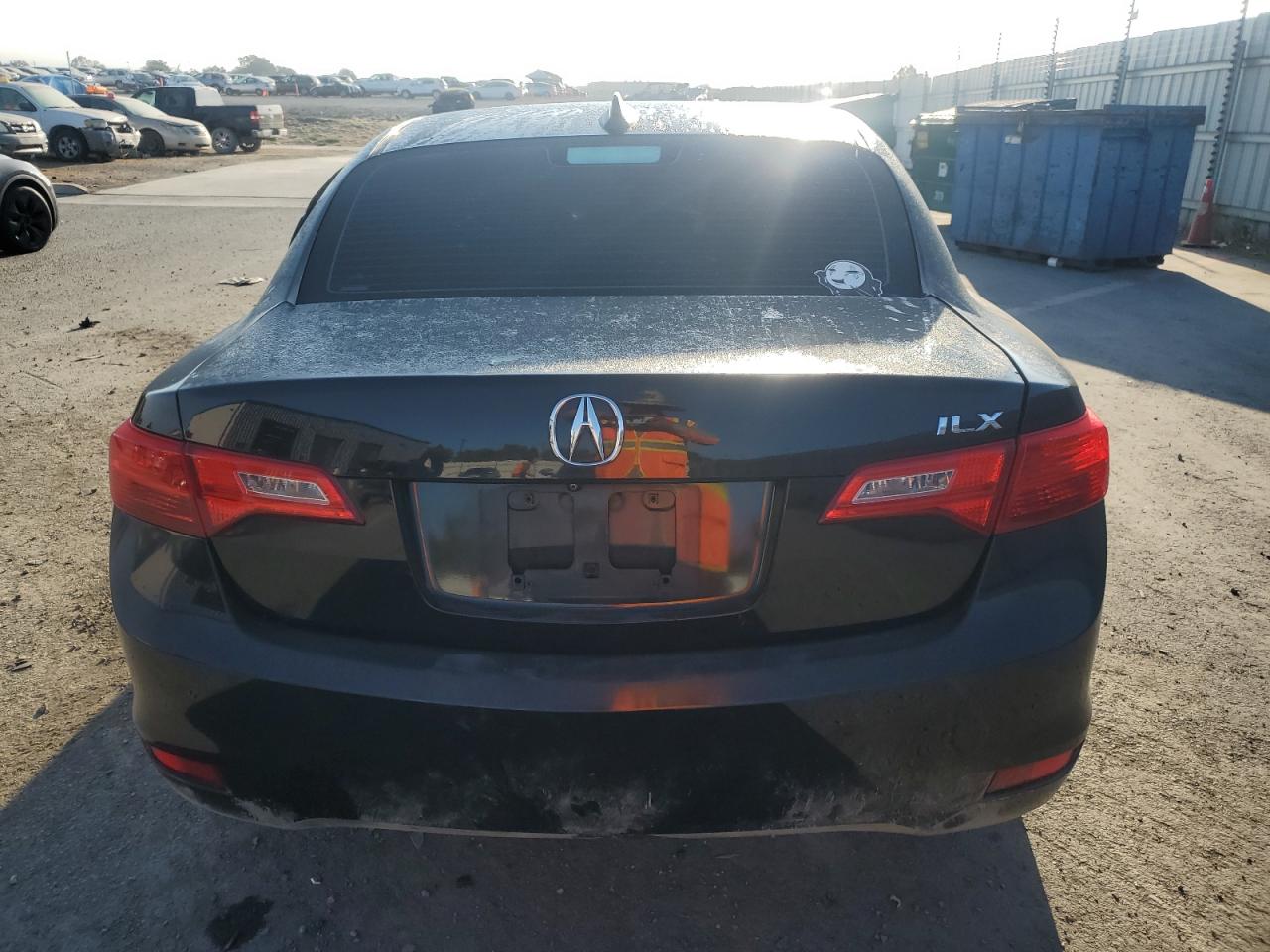 ACURA ILX 20 TECH