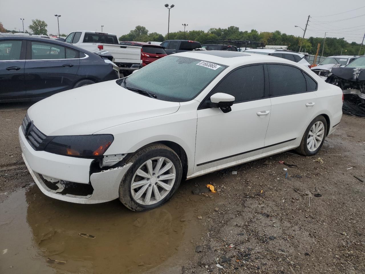 VOLKSWAGEN PASSAT SEL