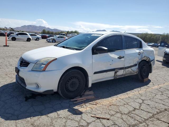 Global Auto Auctions: 2010 NISSAN SENTRA 2.0