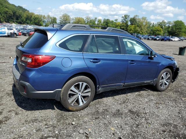 2019 SUBARU OUTBACK 2.5I LIMITED 4S4BSANC5K3369946