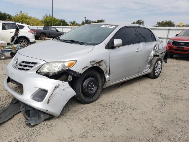 TOYOTA COROLLA BA