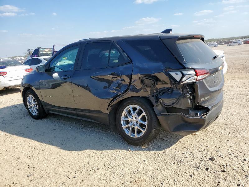 2022 CHEVROLET EQUINOX LS 3GNAXHEVXNS154564