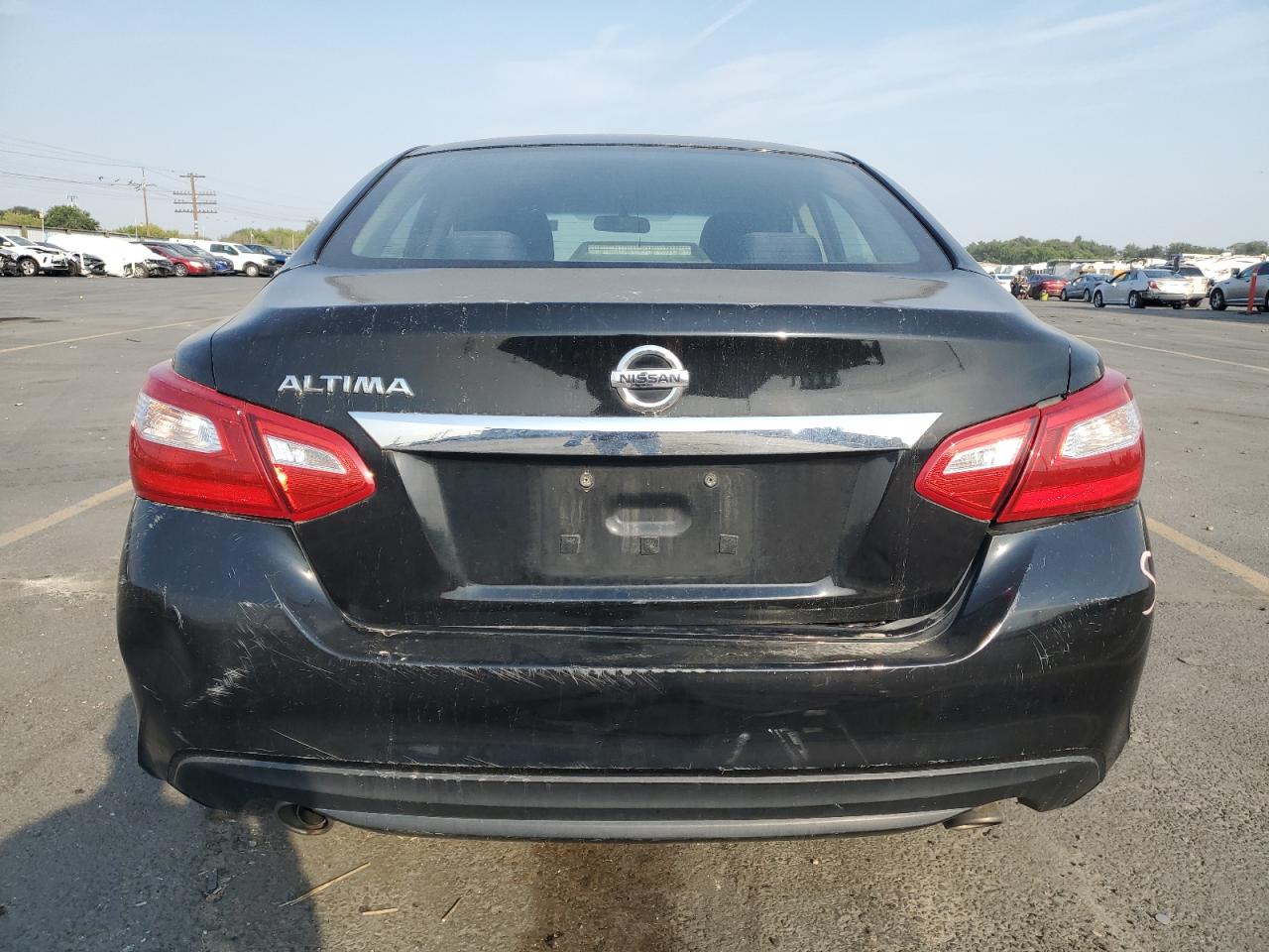 NISSAN ALTIMA 2.5