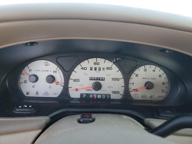 2003 MERCURY SABLE GS #3302904970