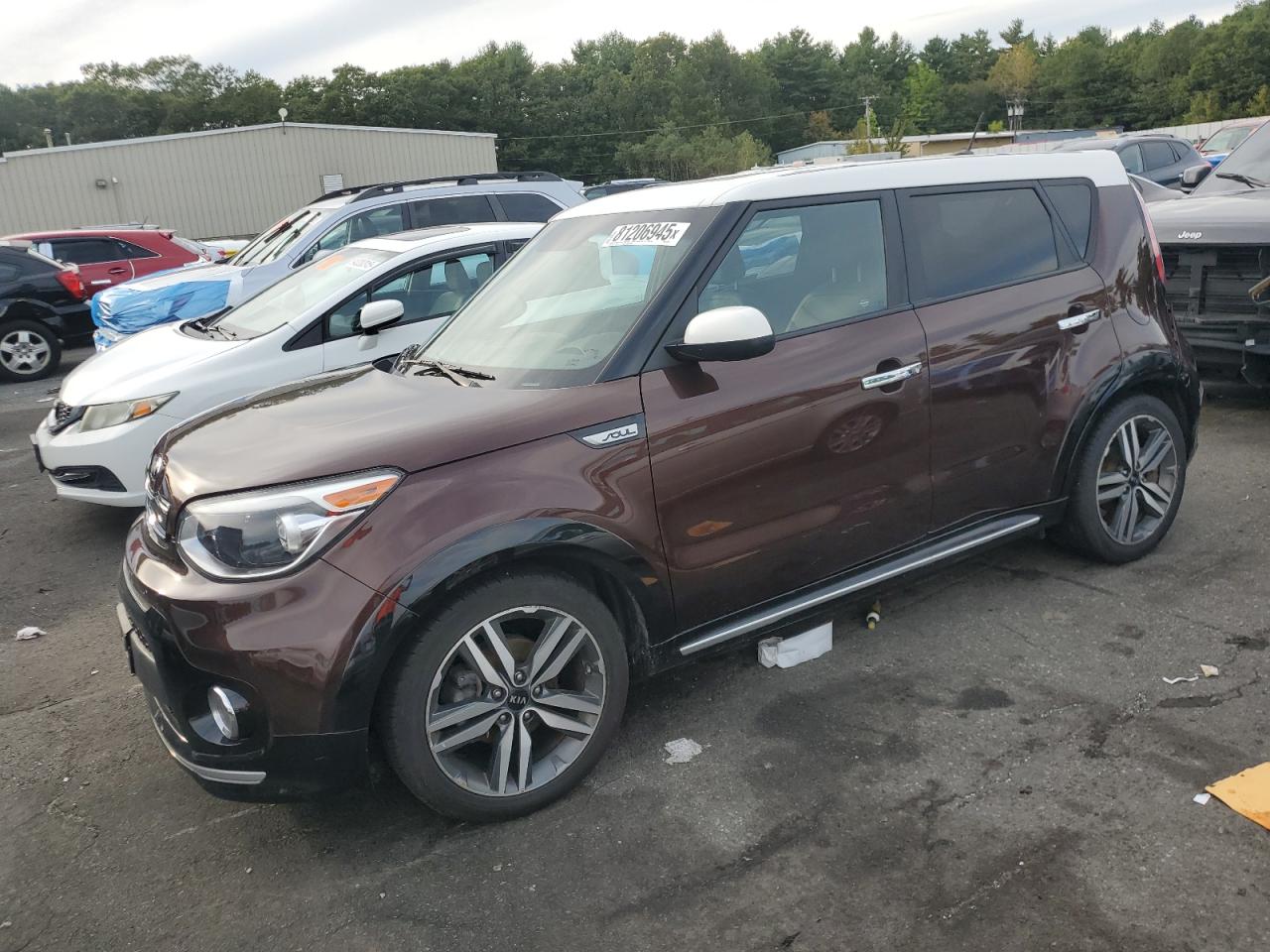 KIA SOUL +