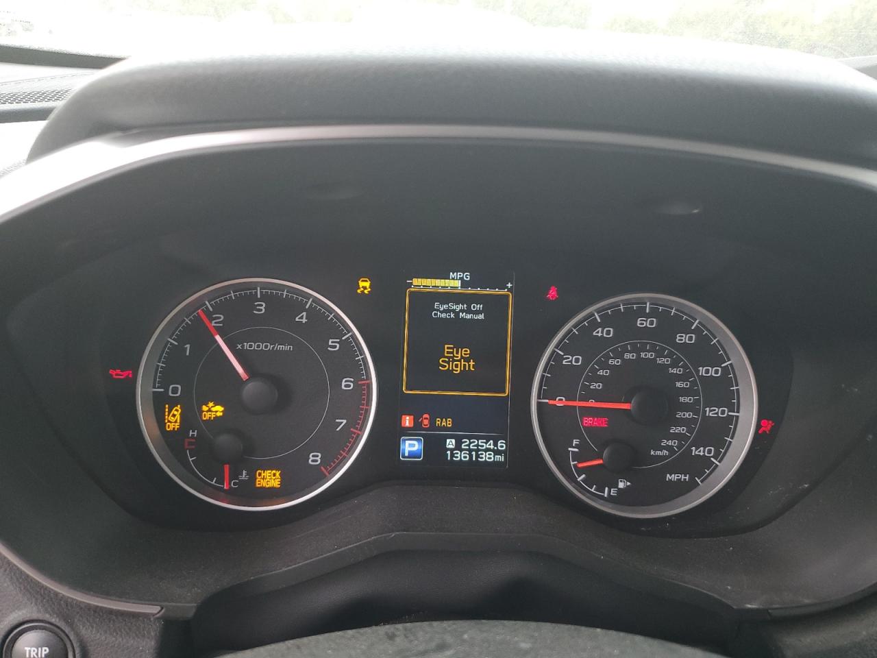 SUBARU ASCENT PREMIUM