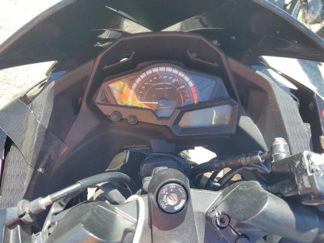 2017 KAWASAKI EX300 A JKAEX8A19HDA32034
