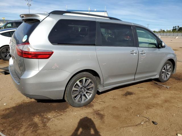 2019 TOYOTA SIENNA XLE 5TDDZ3DCXKS216984