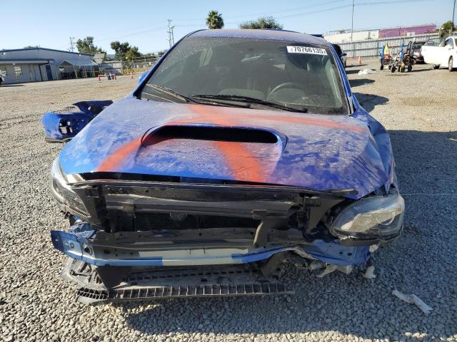 2021 SUBARU WRX STI JF1VA2E62M9814363