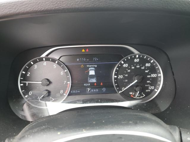 2024 NISSAN FRONTIER S #3302672014