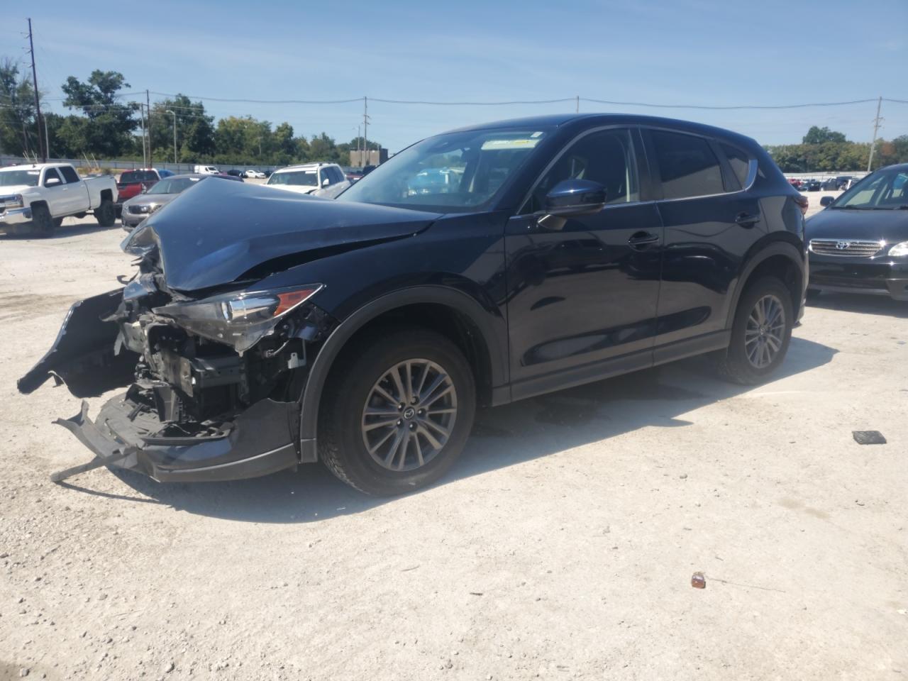MAZDA CX-5 TOURING