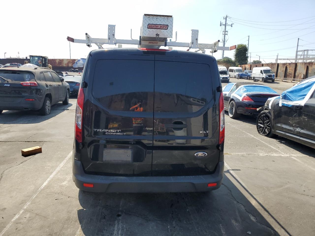 FORD TRANSIT CONNECT XLT