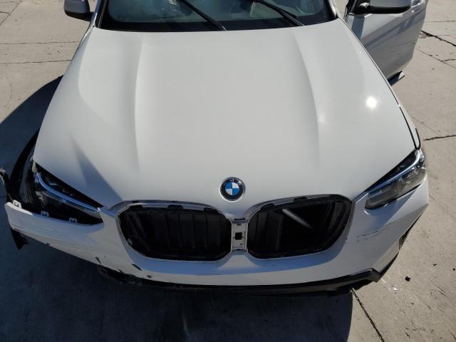 2022 BMW X3 XDRIVE30I 5UX53DP0XN9M65915