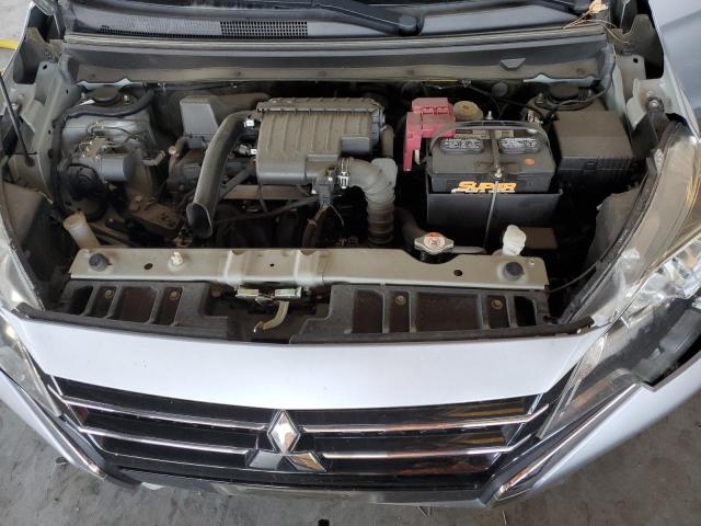 2021 MITSUBISHI MIRAGE ES #3311567248