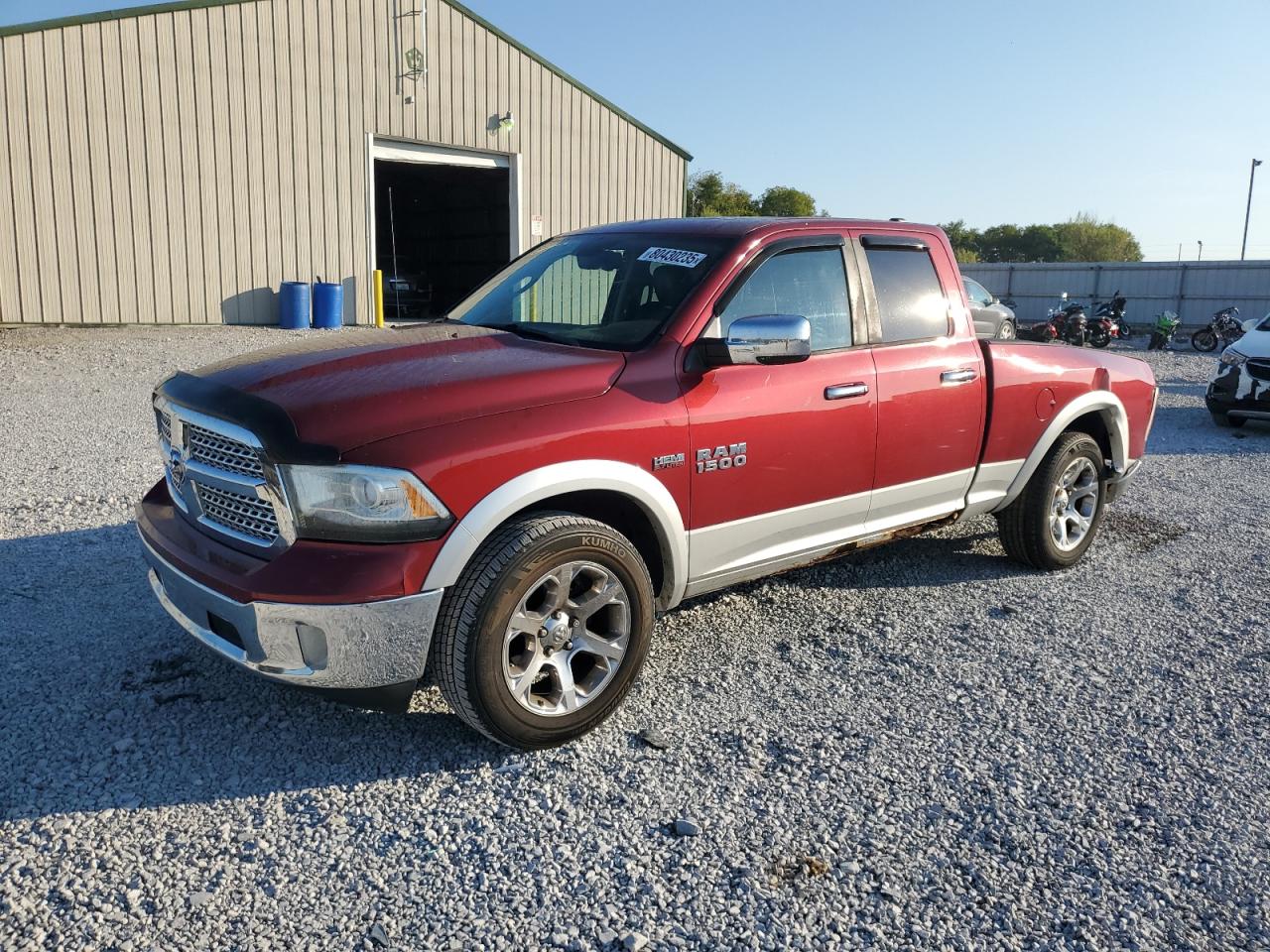 RAM 1500 LARAMIE