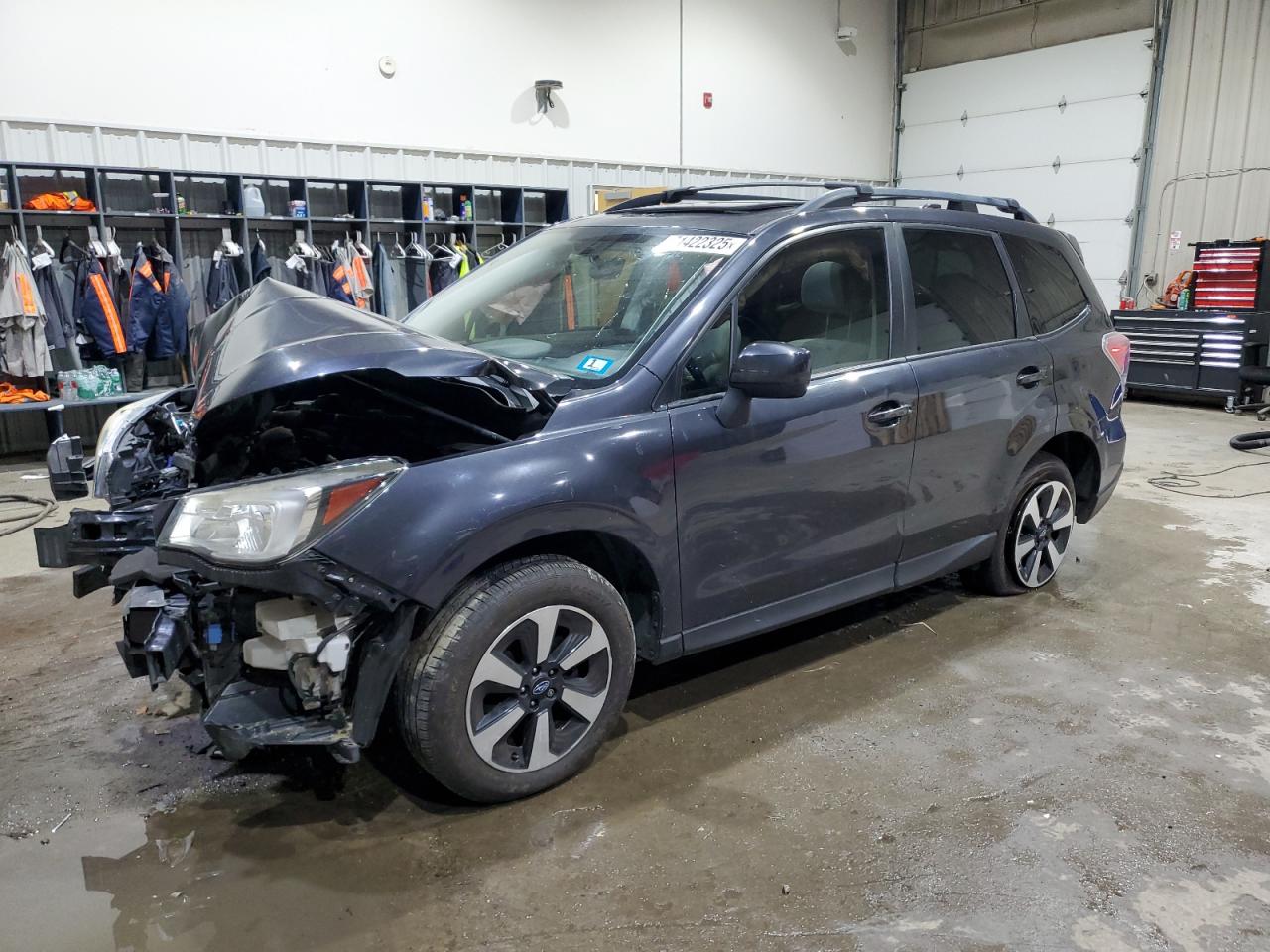 SUBARU FORESTER 2.5I PREMIUM