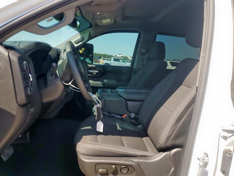 2025 CHEVROLET SILVERADO 1GC4KMEYXSF207156