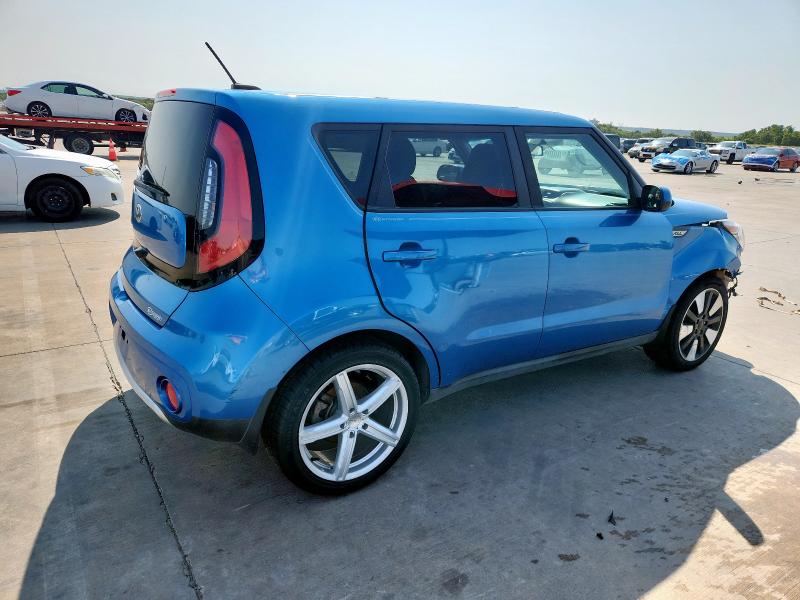 2017 KIA SOUL + KNDJP3A59H7478139