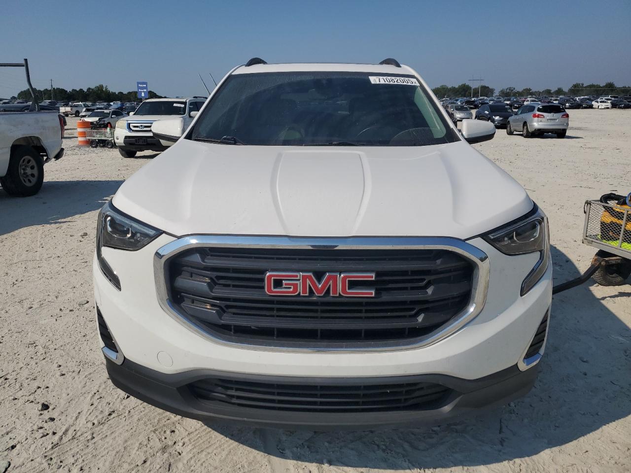 GMC TERRAIN SLE