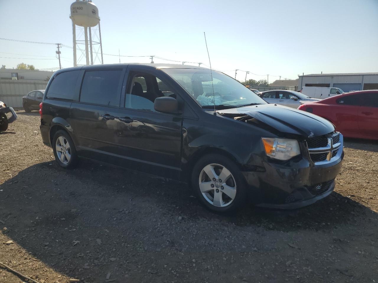 DODGE GRAND CARAVAN SE