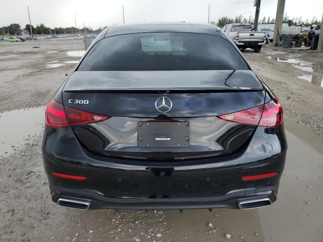2024 MERCEDES-BENZ C 300 W1KAF4GB7RR217710