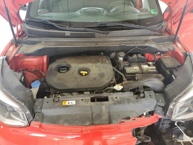 2019 KIA SOUL + KNDJP3A51K7666967