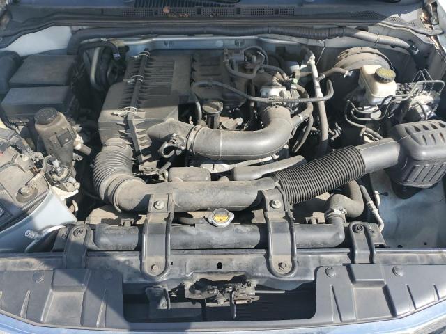 2014 NISSAN FRONTIER S - 1N6BD0CT2EN755788