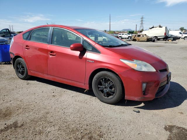 2012 TOYOTA PRIUS #3284800582