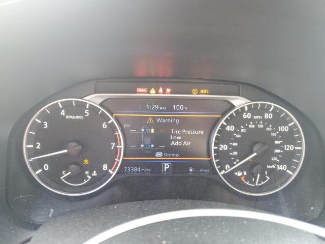 2019 NISSAN ALTIMA SR - 1N4BL4CVXKC146511