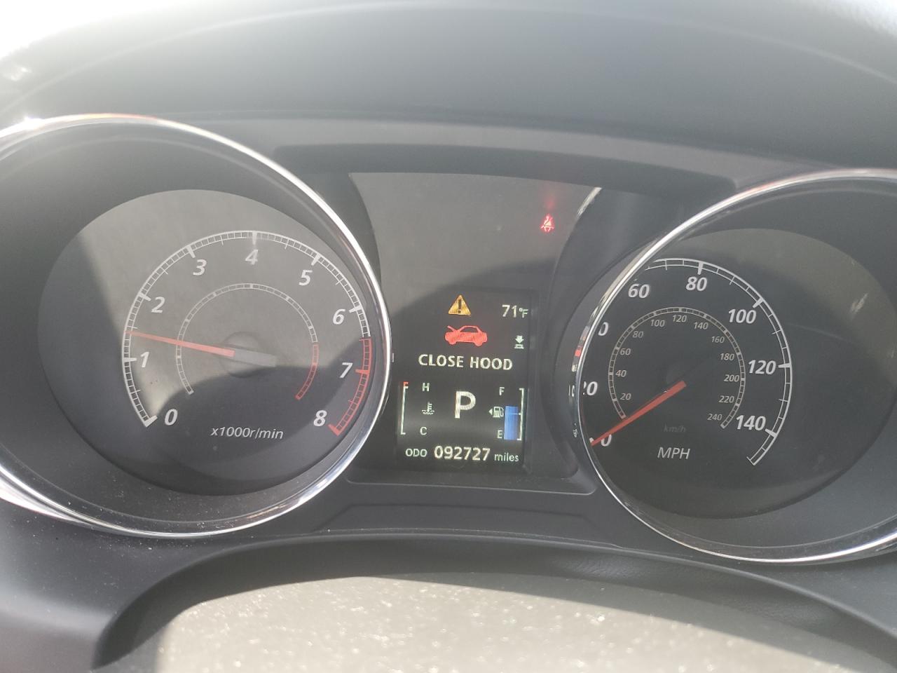 MITSUBISHI OUTLANDER SEL