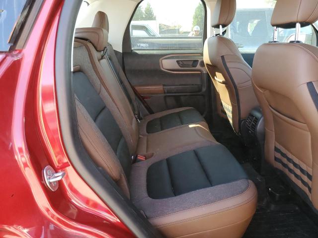 2025 FORD BRONCO SPO 3FMCR9CN2SRE42341