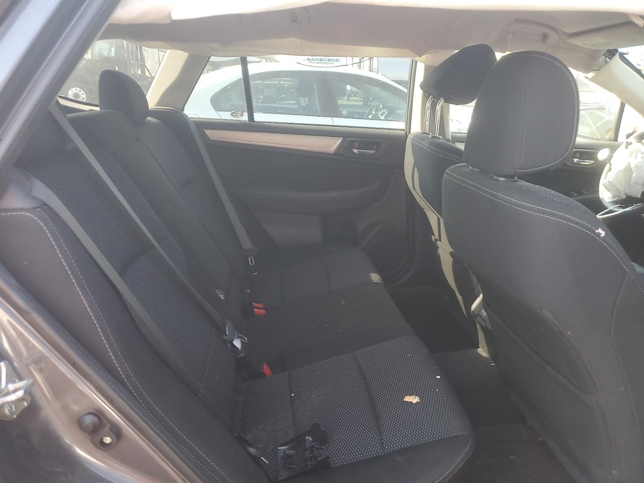 SUBARU OUTBACK 2.5I PREMIUM