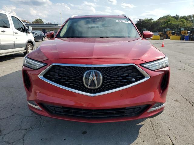 2023 ACURA MDX ADVANC 5J8YE1H80PL011692