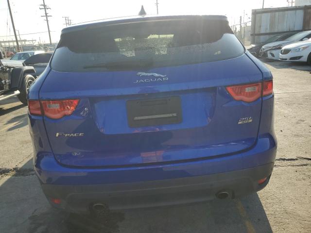 2020 JAGUAR F-PACE PREMIUM SADCJ2FX8LA633102