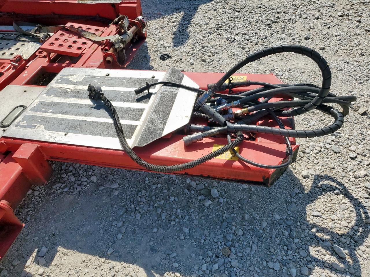 Lot #3265068866 2019 COTTRELL CX -09