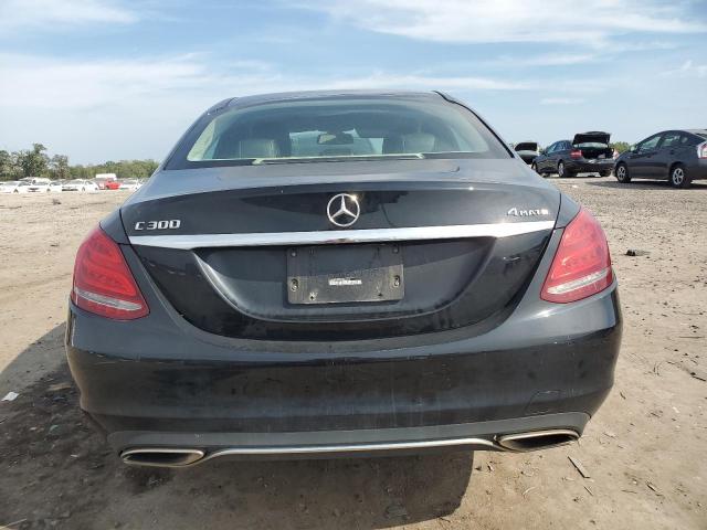 2015 MERCEDES-BENZ C 300 4MAT 55SWF4KB3FU084953