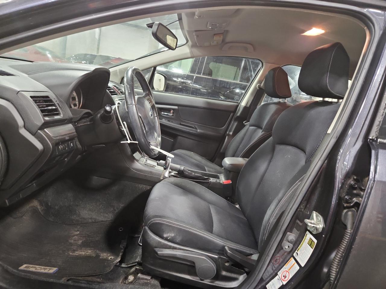 SUBARU IMPREZA SPORT PREMIUM